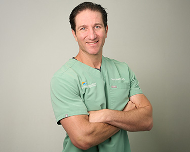 Dr. David Robbins